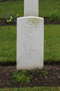 Harrogate (Stonefall) Cemetery - Kitchen, Beverley Gordon